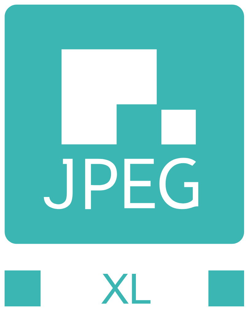 Logo JPEG XL
